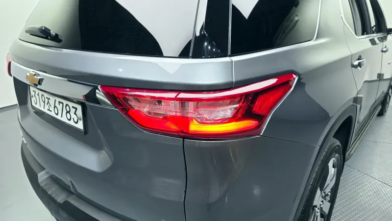 Daewoo Traverse