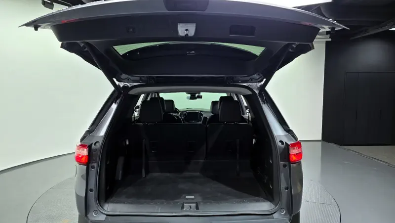 Daewoo Traverse