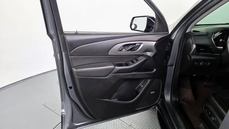Daewoo Traverse