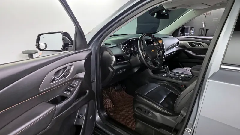 Daewoo Traverse