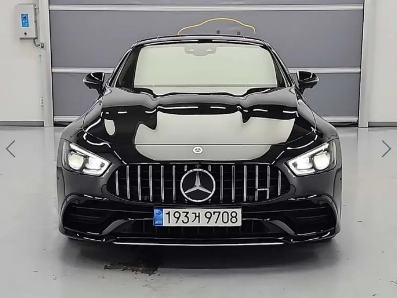 Mercedes-Benz AMG GT