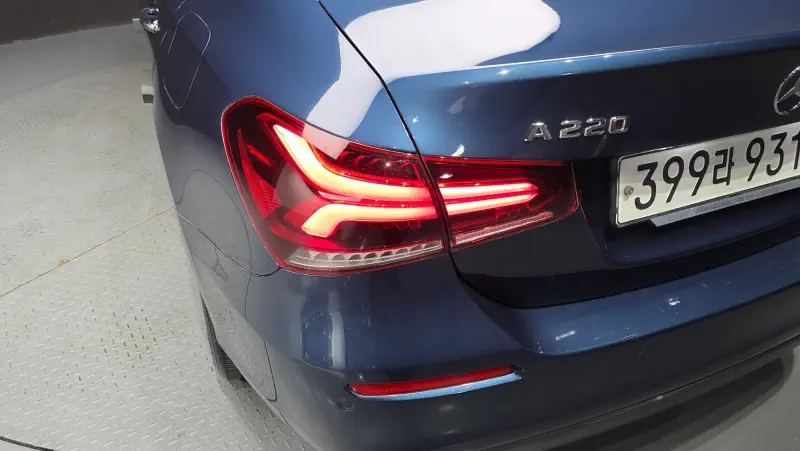 Mercedes-Benz A-Class
