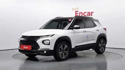 Daewoo Trailblazer
