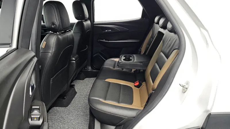 Daewoo Trailblazer