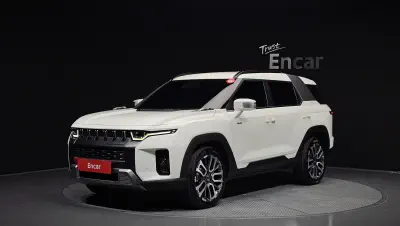 SsangYong Torres