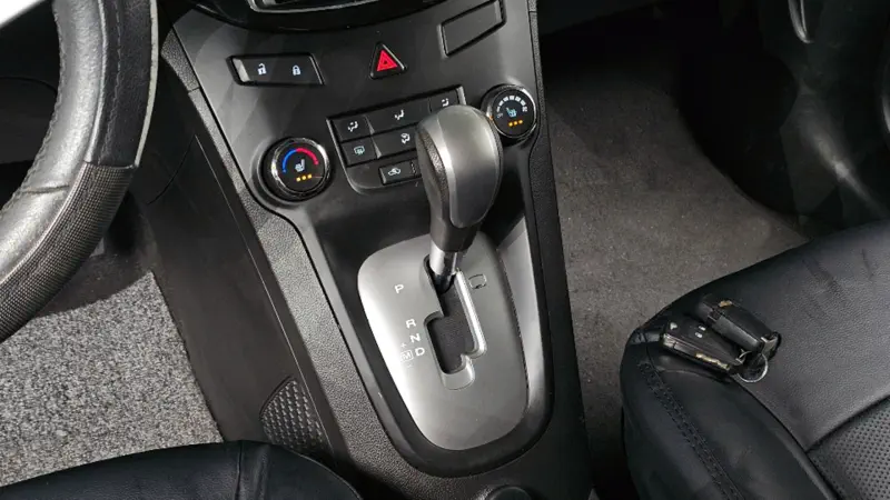 Daewoo Orlando