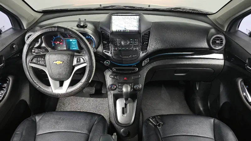 Daewoo Orlando