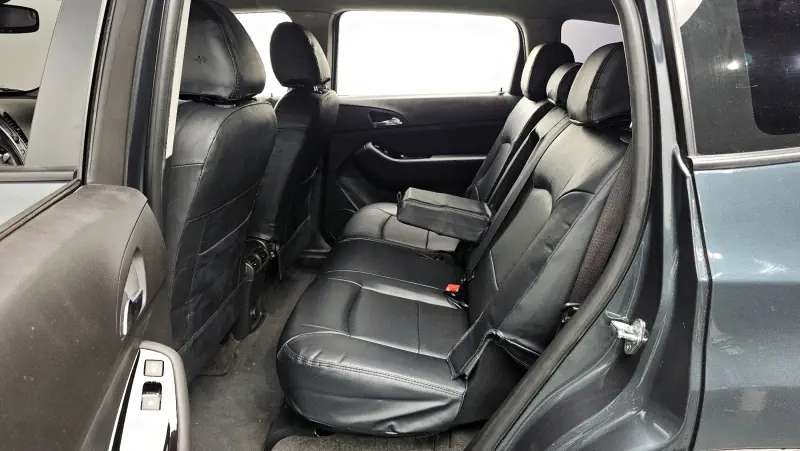Daewoo Orlando