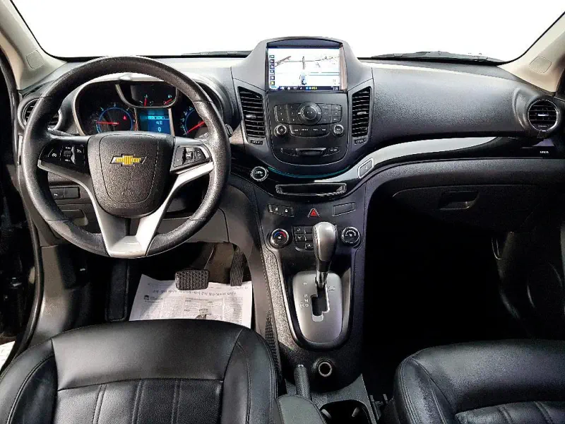 Daewoo Orlando