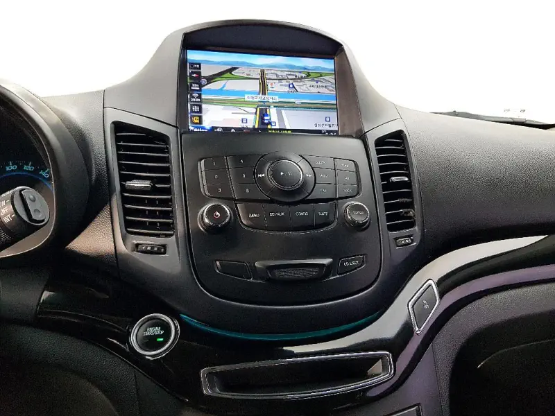 Daewoo Orlando