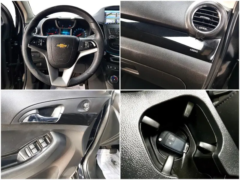 Daewoo Orlando