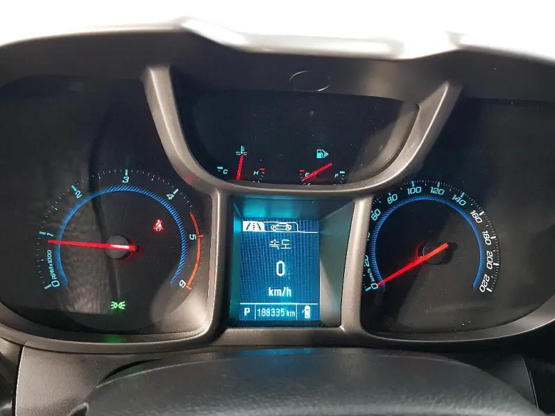 Daewoo Orlando