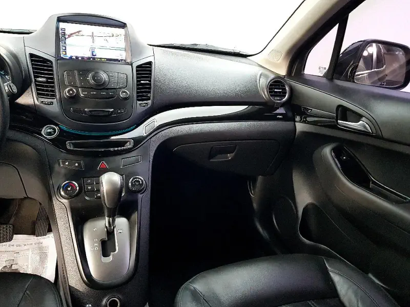 Daewoo Orlando