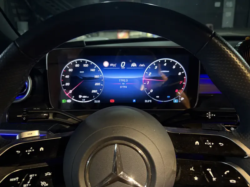 Mercedes-Benz CLE-Class