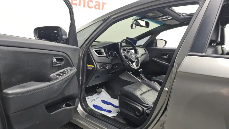 Kia Carens