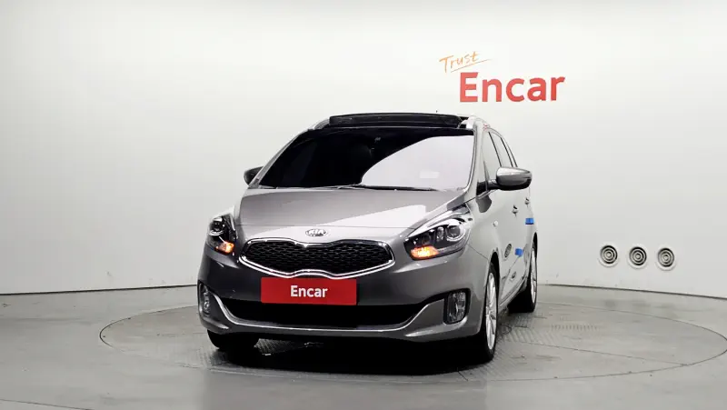 Kia Carens