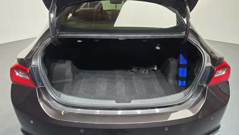 Daewoo Malibu