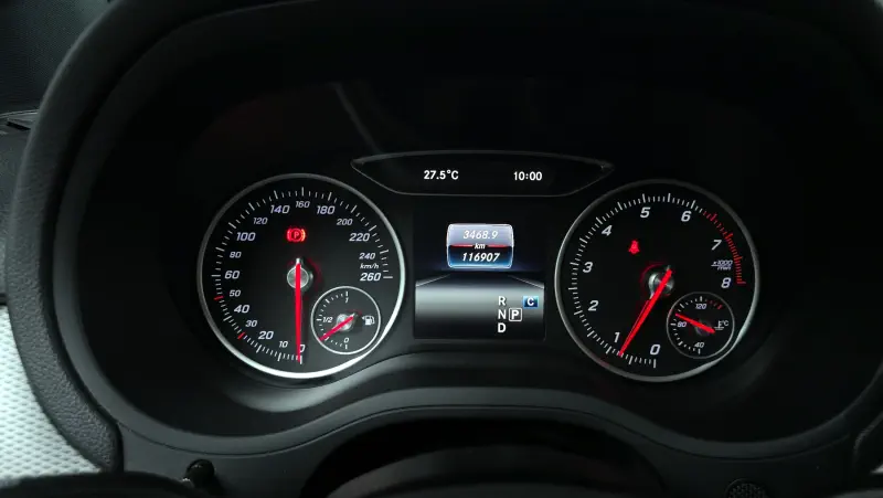 Mercedes-Benz B-Class