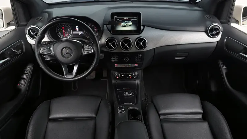 Mercedes-Benz B-Class