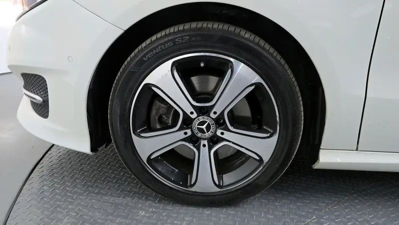 Mercedes-Benz B-Class
