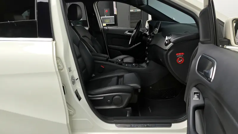 Mercedes-Benz B-Class
