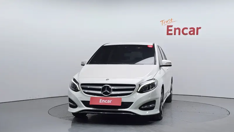 Mercedes-Benz B-Class