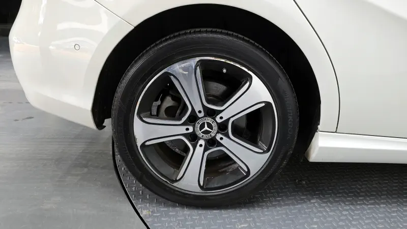 Mercedes-Benz B-Class