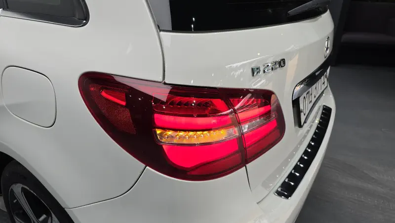 Mercedes-Benz B-Class