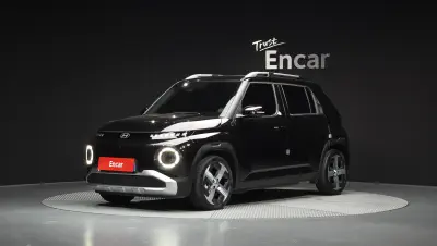 Hyundai Casper Electric