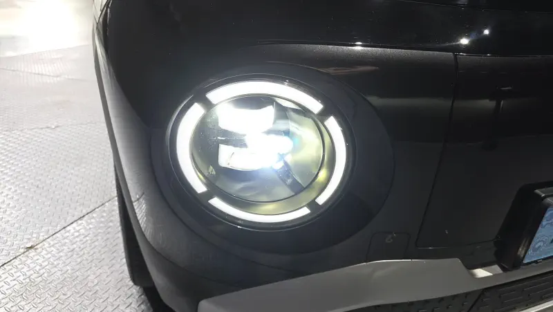Hyundai Casper Electric