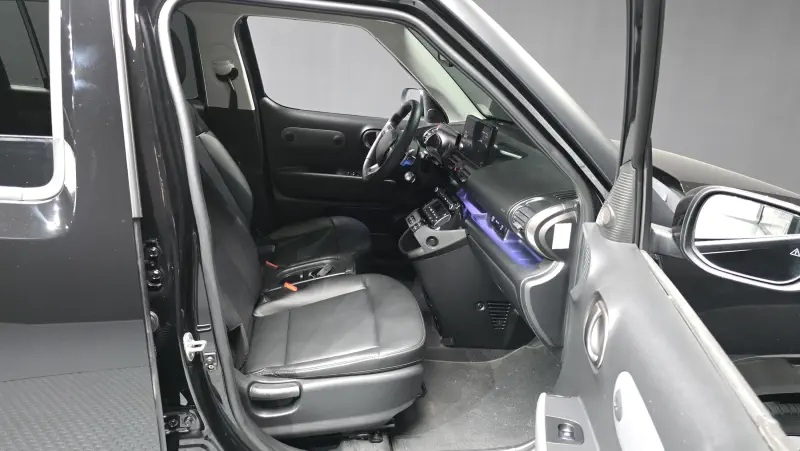 Hyundai Casper Electric