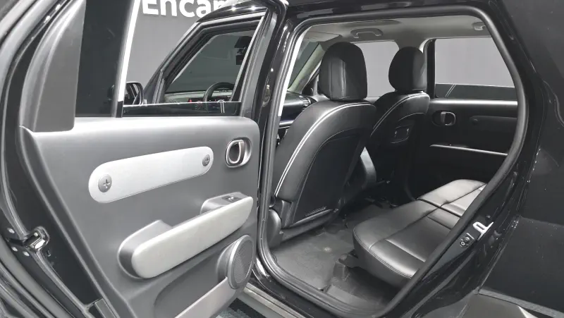 Hyundai Casper Electric