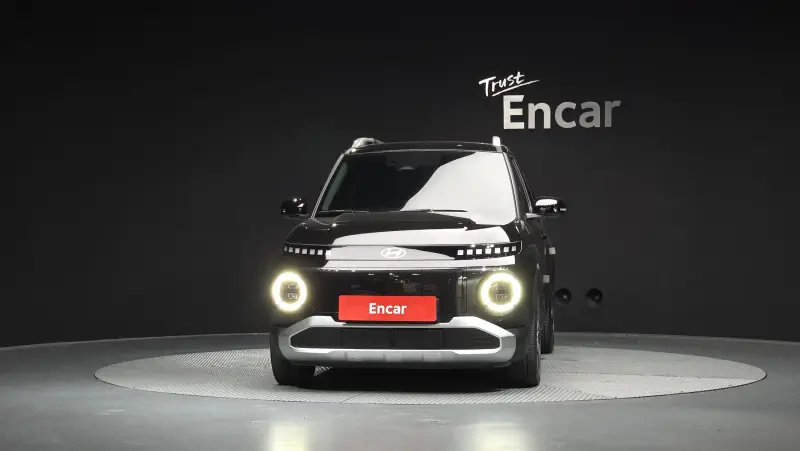 Hyundai Casper Electric