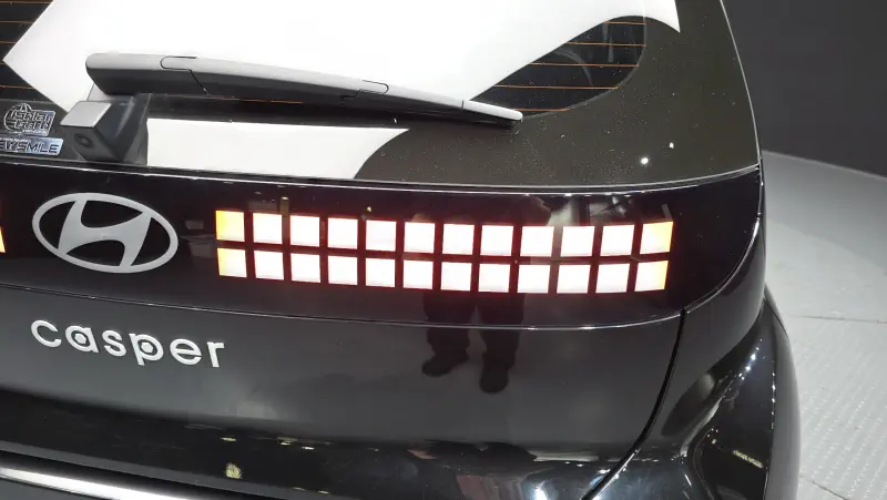 Hyundai Casper Electric