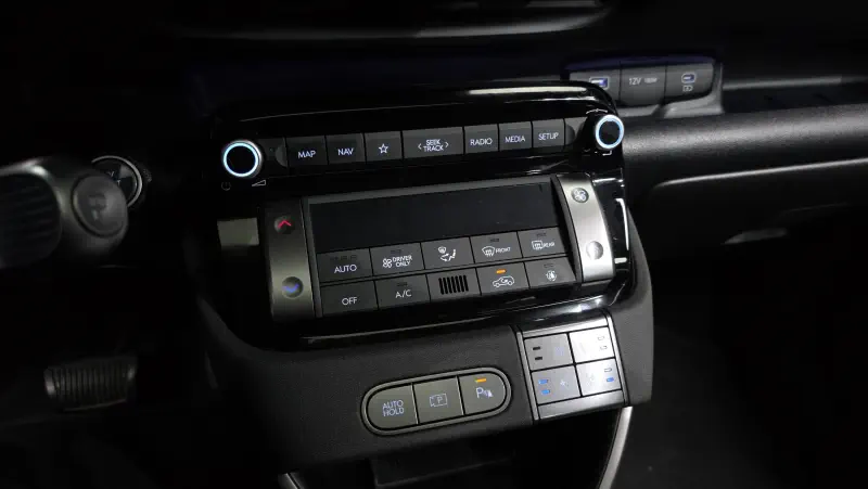 Hyundai Casper Electric