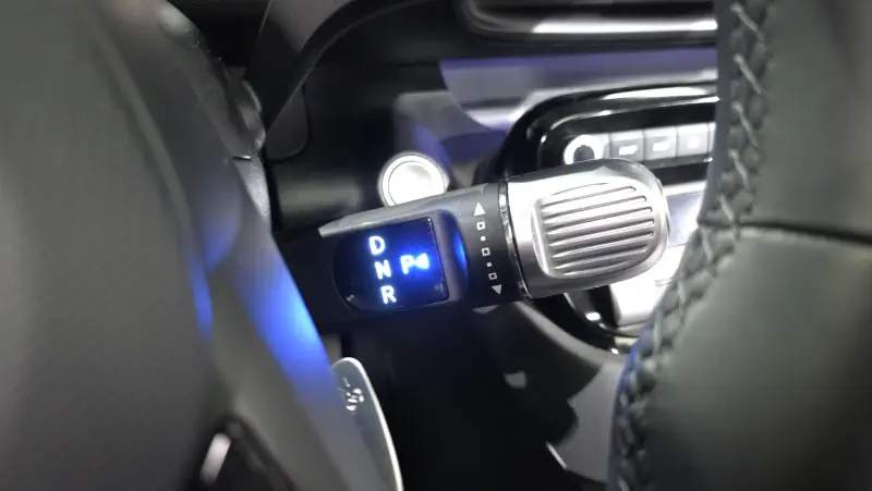 Hyundai Casper Electric