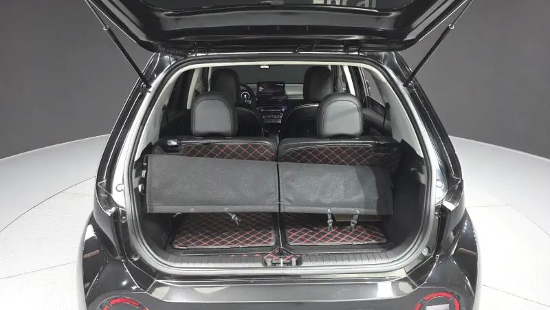 Hyundai Casper Electric