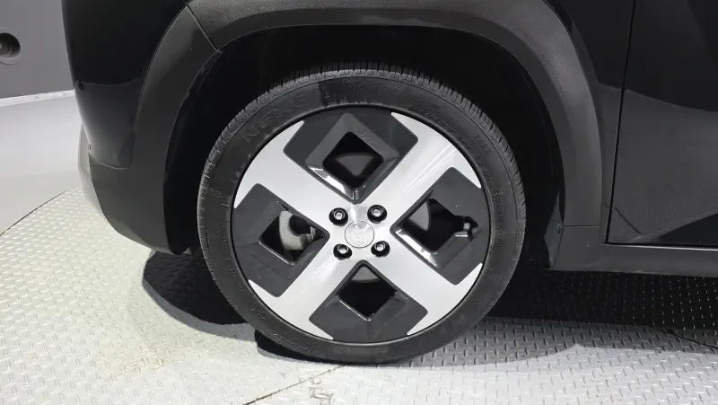 Hyundai Casper Electric