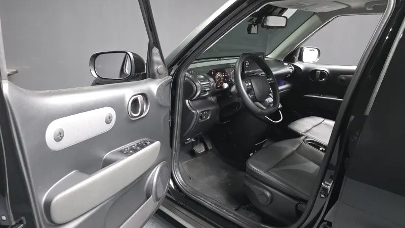 Hyundai Casper Electric