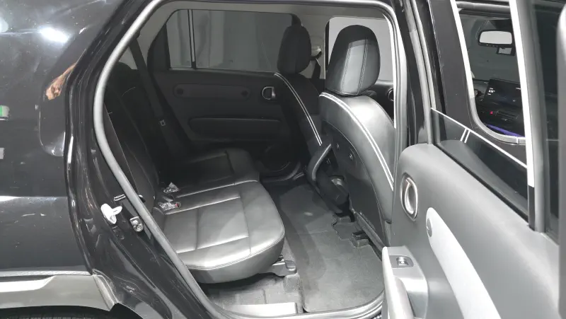 Hyundai Casper Electric