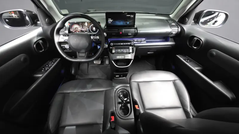 Hyundai Casper Electric