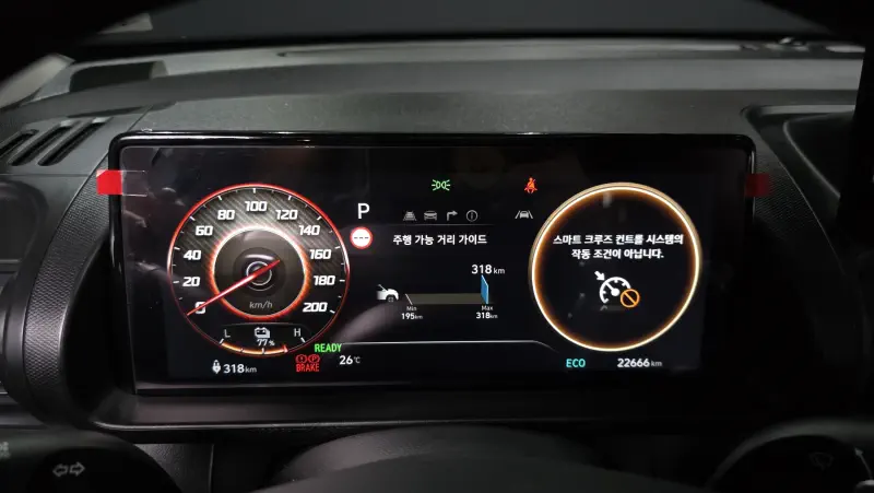 Hyundai Casper Electric