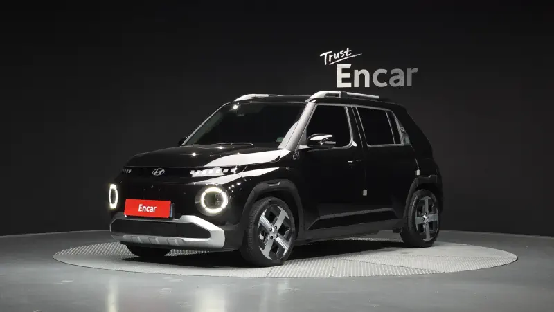 Hyundai Casper Electric