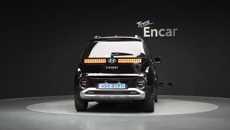 Hyundai Casper Electric