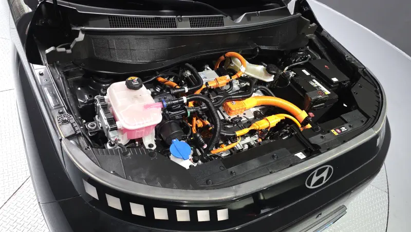 Hyundai Casper Electric