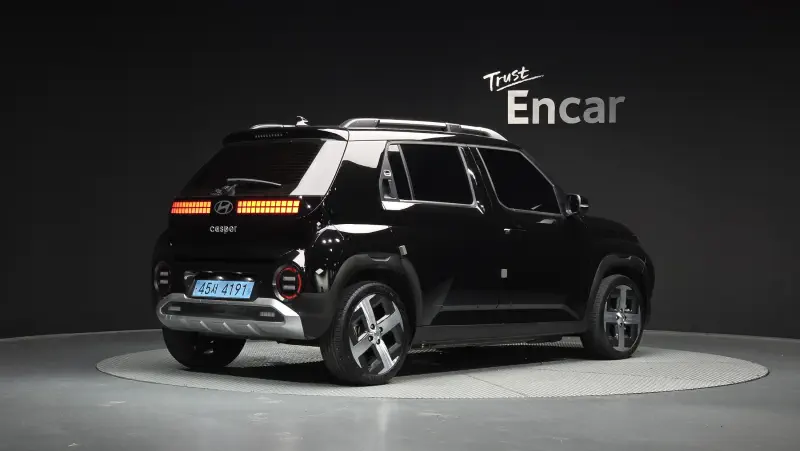 Hyundai Casper Electric