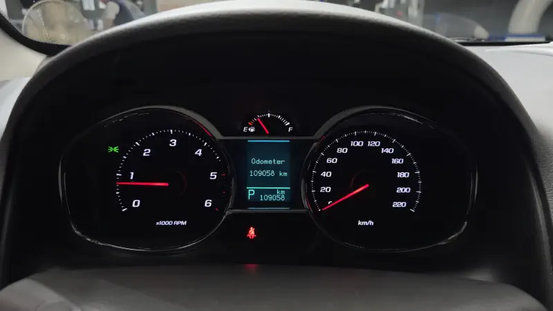 Daewoo Captiva
