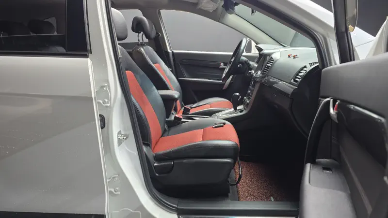 Daewoo Captiva