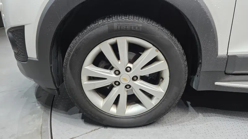 Daewoo Captiva