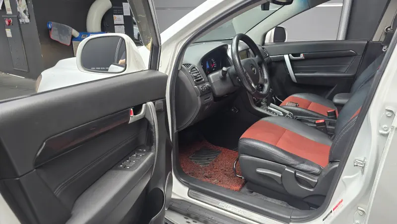 Daewoo Captiva